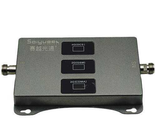 旺苍三频手机信号增强器200㎡