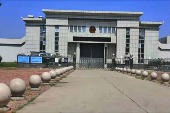  旺苍某监狱数字手机信号屏蔽（信令级管控）案例
