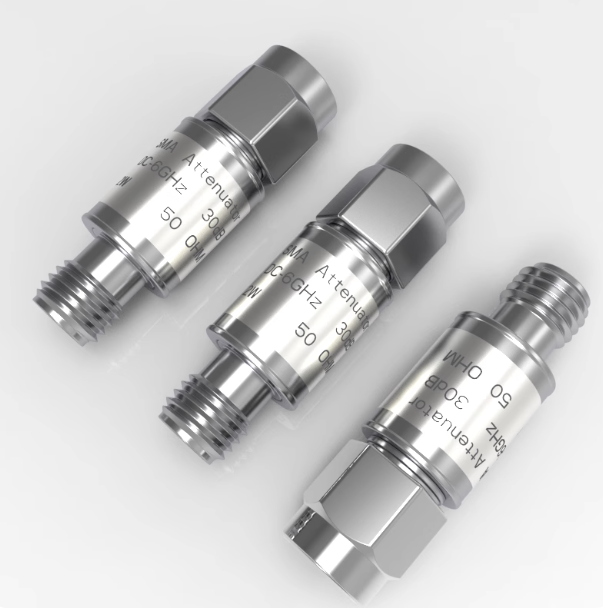  旺苍小功率SMA固定衰减器0-3G/0-6G射频专用